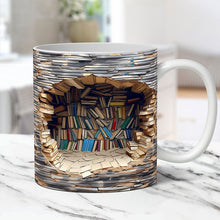 Load image into Gallery viewer, SheremArt 3D Mug - Libiyi