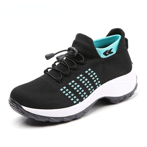 Libiyi Women's Ultra-Comfy Breathable Sneakers - Libiyi