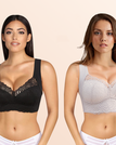 SET 2(BLACK & GRAY)SAVE $10 / S