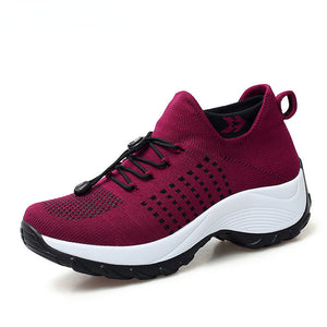 Libiyi Women's Ultra-Comfy Breathable Sneakers - Libiyi