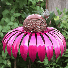 Load image into Gallery viewer, Libiyi Outdoor Flower Bird Feeder 🌹Spring Decoration💖 - Libiyi