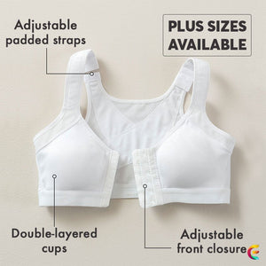 (🔥Hot Sale Now)Adjustable Chest Brace Support Multifunctional Bra - Keillini