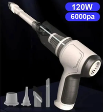 Load image into Gallery viewer, Libiyi Wireless Handheld Vacuum Cleaner - Libiyi