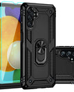 Black / A13(5G) / With Screen Protector