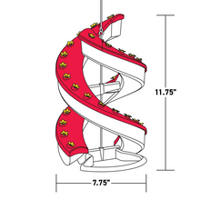 Load image into Gallery viewer, DNA Helix 32-Port Hummingbird Feeder - Libiyi