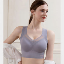 Load image into Gallery viewer, Full Cup Pads Large Size Breathable Bras for Ladys Women - Libiyi