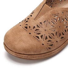 Load image into Gallery viewer, Women&#39;s Elastic Orthopaedic Shoes - Keilini