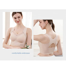 Load image into Gallery viewer, Full Cup Pads Large Size Breathable Bras for Ladys Women - Libiyi