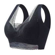 Load image into Gallery viewer, Lace anti-exposure seamless bra - Libiyi