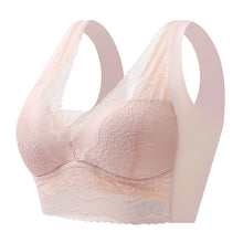 Load image into Gallery viewer, Lace anti-exposure seamless bra - Libiyi