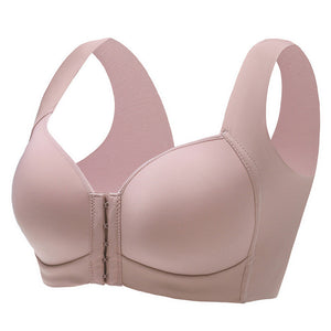 Sursell Wireless Front Closure Bra - Keillini