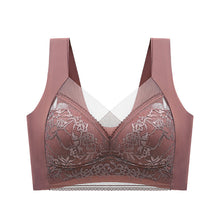 Load image into Gallery viewer, Women&#39;s push-up lace push-up bra for beautiful back - Libiyi