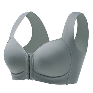 Sursell Wireless Front Closure Bra - Keillini