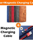 Brown / A02S(164.2mm) / Case+Magnetic Charging Cable