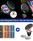S20 / Blue / With Magnic Car Phone Holder