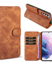 S21(5G) / Brown / Case Only