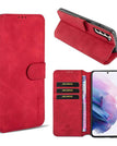 S21(5G) / Red / Case Only