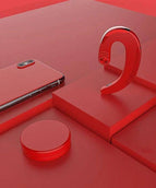 Trendy Red