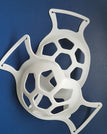 Bracket Only / 3PCS / White