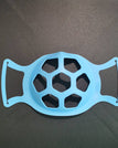 Bracket Only / 3PCS / Blue