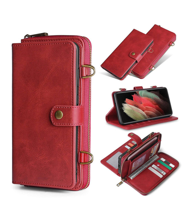 Lightweight Crossbody Bag For Galaxy - Libiyi