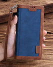 Dark Blue / Samsung Note20