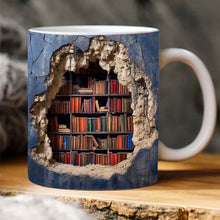 Load image into Gallery viewer, SheremArt 3D Mug - Libiyi