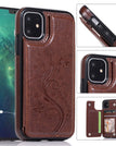 Brown / For iPhone 11