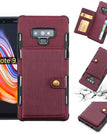 red / Note 9 / Case Only