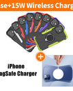 iPhone 12 / Green / With Magsafe Charger