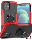 iPhone 12 Mini / Red / Case Only