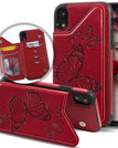 Red / For iPhone XR / Case Only