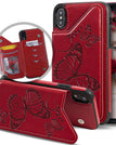 Red / For iPhone XS Max / Case Only