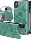 Green / For iPhone XS Max / Case Only