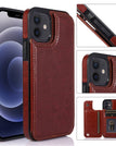 Brown / For iPhone 12 Mini