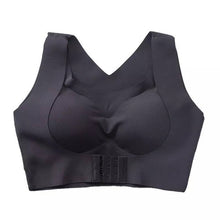 Load image into Gallery viewer, Seamless Front Buckle Support Bra - Libiyi