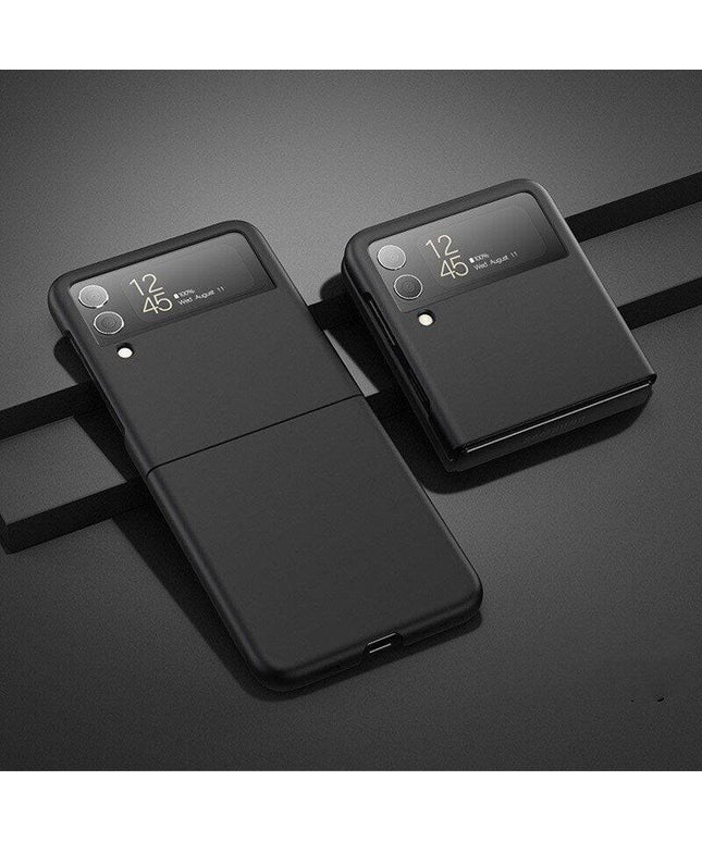 Ultra Thin TPU Hard Shockproof Phone Case For Samsung Galaxy Z Flip 3 5G - Libiyi