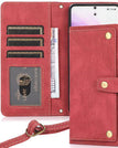 Red / Samsung Galaxy S21