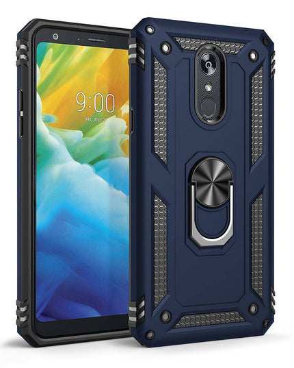 2022 Luxury Armor Ring Bracket Phone case For LG - Libiyi