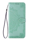 Green / Galaxy A21(US) / Case Only