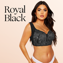 Load image into Gallery viewer, EXTRA LIFT - Ultimate Lift Stretch Full-Figure Seamless Lace Cut-Out Bra - Libiyi