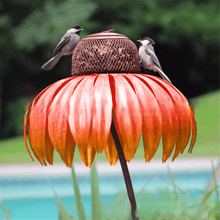 Load image into Gallery viewer, Libiyi Outdoor Flower Bird Feeder 🌹Spring Decoration💖 - Libiyi