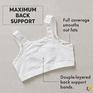 (🔥Hot Sale Now)Adjustable Chest Brace Support Multifunctional Bra - Keillini