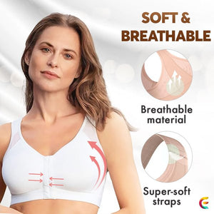 (🔥Hot Sale Now)Adjustable Chest Brace Support Multifunctional Bra - Keillini