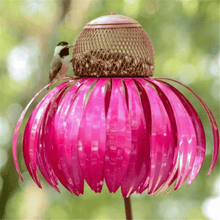 Load image into Gallery viewer, Libiyi Outdoor Flower Bird Feeder 🌹Spring Decoration💖 - Libiyi