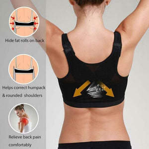 (🔥Hot Sale Now)Adjustable Chest Brace Support Multifunctional Bra - Keillini