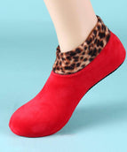 Woman-Red