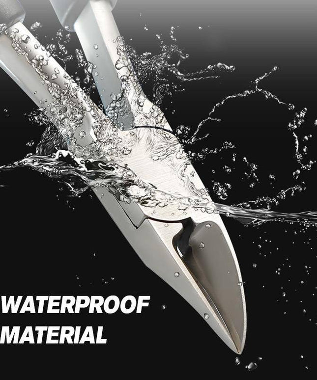 Last Day Promotion(50% OFF )Medical-grade Nail Clippers - Libiyi