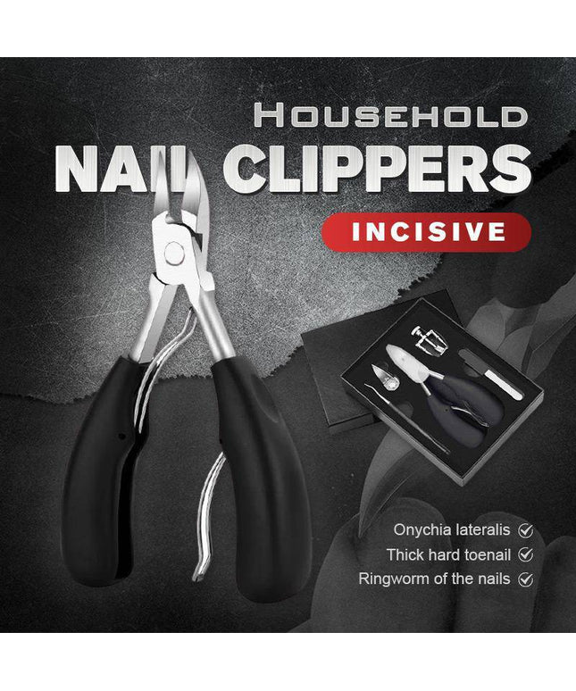 Last Day Promotion(50% OFF )Medical-grade Nail Clippers - Libiyi