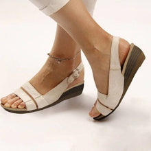 Load image into Gallery viewer, Libiyi Comfy Wedge Orthopedic Sandals - Libiyi